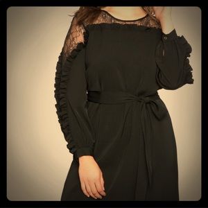 Eloquii Dresses - Eloquii Tie Waist Dress Sz 22W Eloquii Dresses - Eloquii Tie Waist Dress Sz 22W